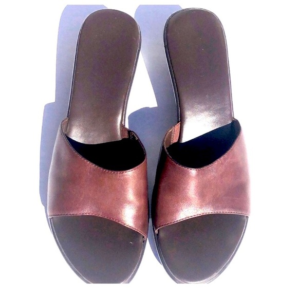 Nine West sandals - Picture 1 of 7